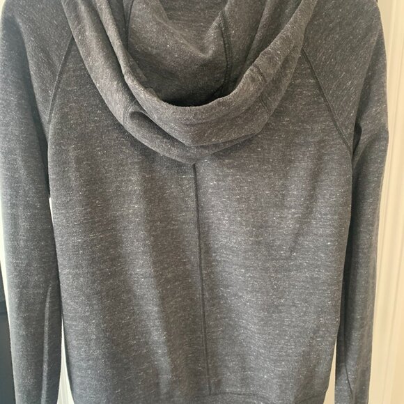 Nike Mens Grey Hoodie - Picture 5 of 12